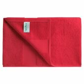 Sophie Muval handdoek 100x50 cm, 450 gr/m² - Rood