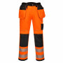 PW3 Hoge zichtbaarheid Holster Zak Werk Broek
