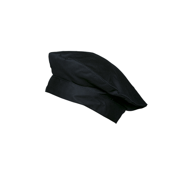 KM 14 Beret Hat Luka - black - Stck