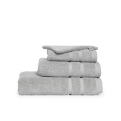 Ultra Deluxe Guest Towel - Silver Grey