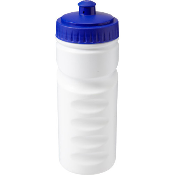 Trinkflasche aus Kunststoff Demi Weiß