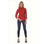 B&C Milano Women, White, XS