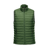 Men's Stavanger Thermal Vest - Garden Green - XL