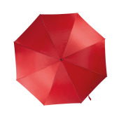 Automatische paraplu Red One Size
