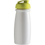 H2O Active® Pulse 600 ml sportfles met flipcapdeksel