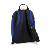 Teamwear Backpack - French Navy/Bright Royal/White - One Size