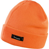 Lightweight Thinsulate™ Hat Fluorescent Orange One Size