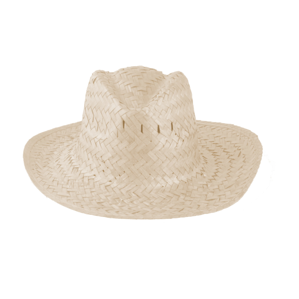 Lua - straw hat