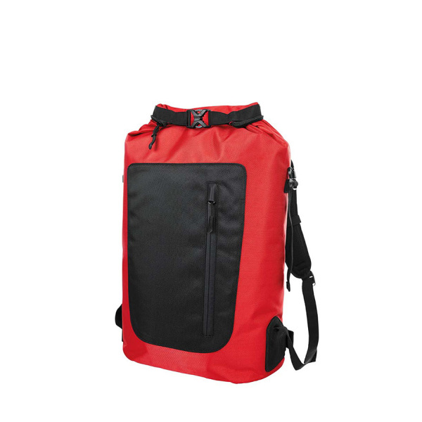 backpack STORM red