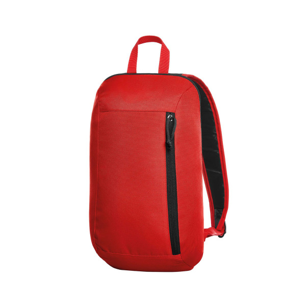 backpack FLOW red