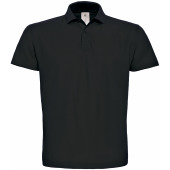 Id.001 Polo Shirt Black XS