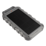 Xtorm 20W Fuel Series Solar Charger 10.000 - grey