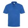 AWDis Cool Polo Shirt, Royal Blue, 3XL, Just Cool