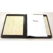 Menumap A4