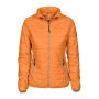 -Rainier jacket dames he. oranje xs