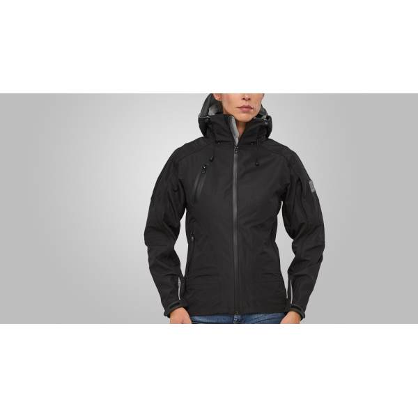 Macseis Jacket High Tech Excel for her Black