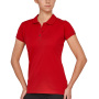 Macseis Polo Signature Powerdry for her Red/GR MacRed/MacGrey XS