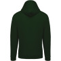 Herensweater met capuchon Forest Green XS