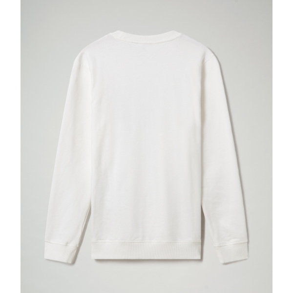 Bellyn C sweater ronde hals Bright white M