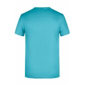 Men's Basic-T - pacific - S