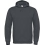 Id.003 Hooded Sweatshirt Anthracite 3XL