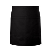 UNISEX APRON SHORT WITH POCKETS