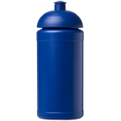 Baseline® Plus 500 ml sportflaska med kupollock - Blå