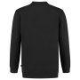 Polosweater Boord 60°C Wasbaar 301016 Black XS