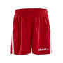 *Pro Control shorts jr br.red/white 122/128