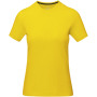 Nanaimo short sleeve women's t-shirt - Yellow - XL