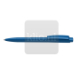 Zeno high gloss - middenblauw