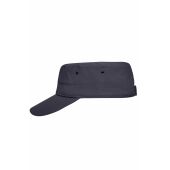 MB7018 Military Cap for Kids - navy - one size