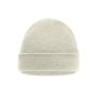 MB7501 Knitted Cap for Kids - off-white - one size