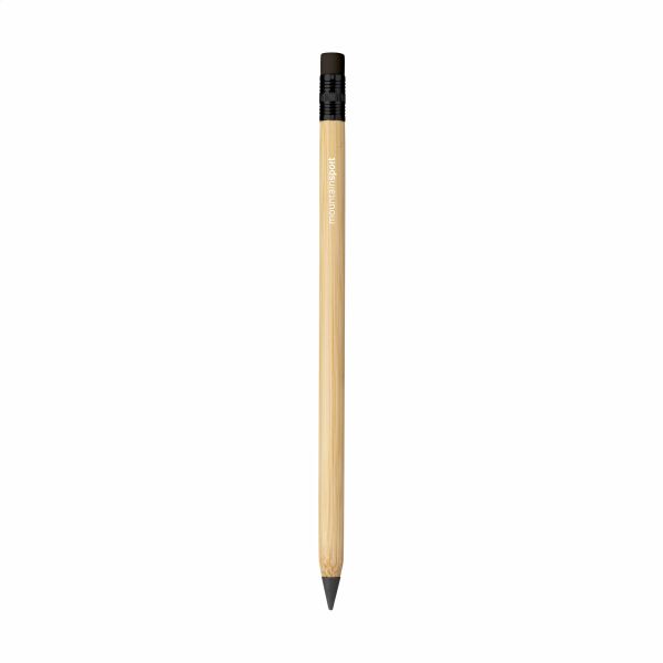 Everlasting Pencil duurzaam potlood bamboe