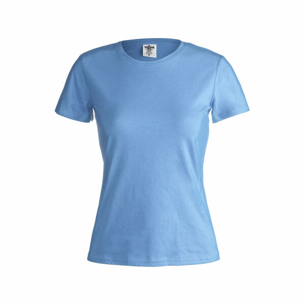Kleuren Dames T-Shirt "keya" WCS150 - AZC - XXL Kleuren Dames T-Shirt "keya" WCS150 - AZC - XXL