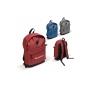 Backpack classic polyester 300D - Dark Red