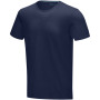 Balfour biologisch heren t-shirt met korte mouwen - Navy - XS
