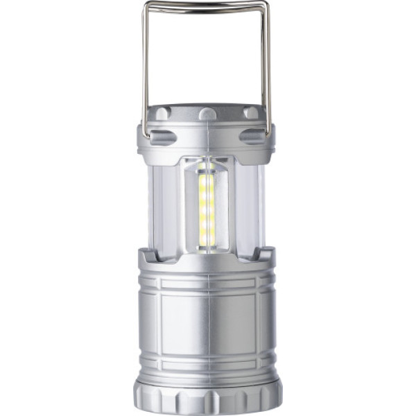 ABS camp light silver