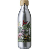 Aluminium drinkfles Lucetta zilver