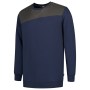 Sweater Bicolor Naden 302013 Ink-Darkgrey M
