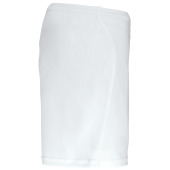 Dames multisport short White XS