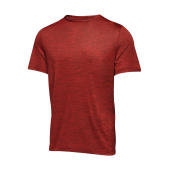 Antwerp Marl T-Shirt - Classic Red Marl