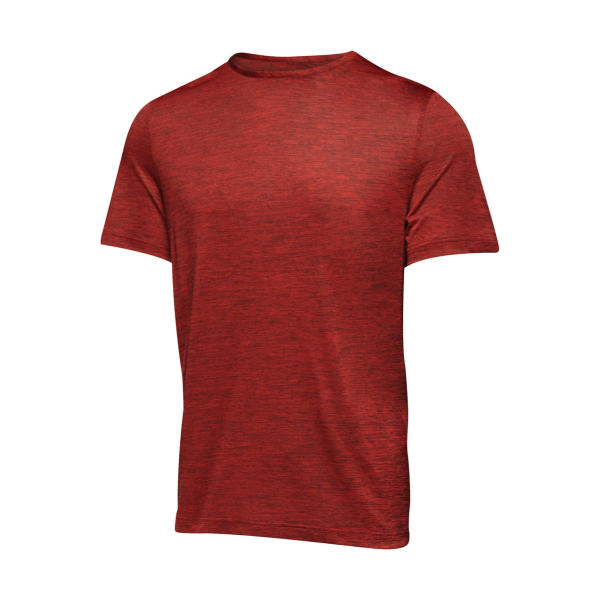 Antwerp Marl T-Shirt - Classic Red Marl