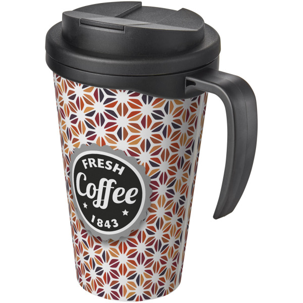 Travel mug Brite-Americano Grande 350 ml with spill-proof lid