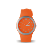 Horloge Flash Siliconen - Lasergravure mogelijk Horloge Flash Siliconen - Lasergravure mogelijk