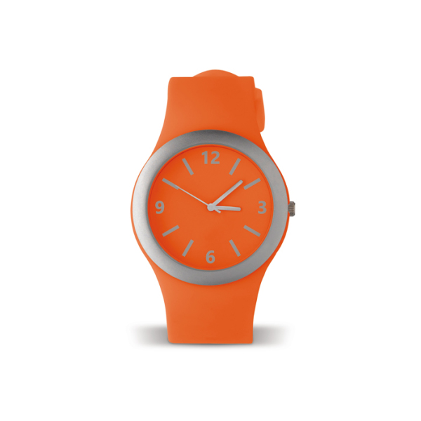 Horloge Flash siliconen Horloge Flash siliconen