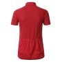Ladies' Bike-T - red - XXL