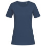 Stedman T-shirt Lux for her navy M