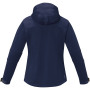 Match softshell dames jas - Navy - XL