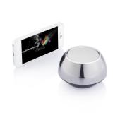 Draadloze speaker, grijs Draadloze speaker, grijs